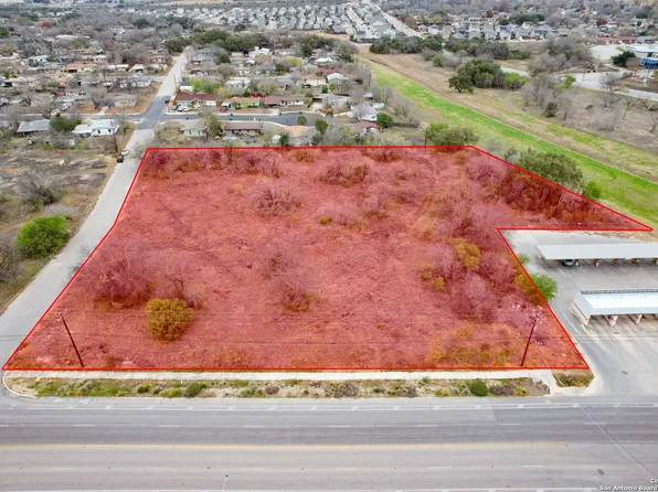 0 RAY ELLISON BLVD LOT 37, San Antonio, TX 78242