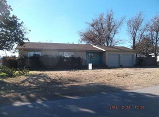 405 E Versa St, Hollis, OK 73550