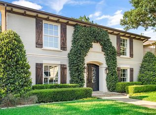 3702 Granada Ave, University Park, TX 75205