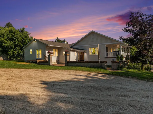6458 Eight Mile Rd, Bear Lake, MI 49614