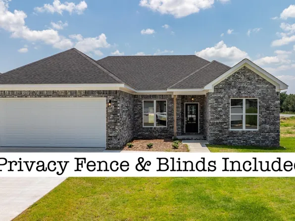 5 Quail Feather Cv, Greenbrier, AR 72058