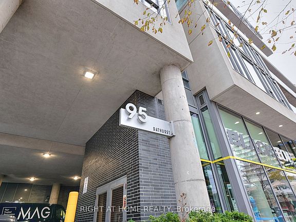 2nd image of 95 Bathurst St Suite 422