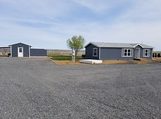 1804 Road 12.3 NW, Ephrata, WA 98823