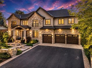100 Seneca Dr, Ancaster, ON L9G 3B8