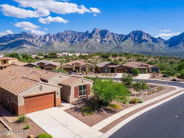 11922 N Silver Village Pl, Oro Valley, AZ 85737