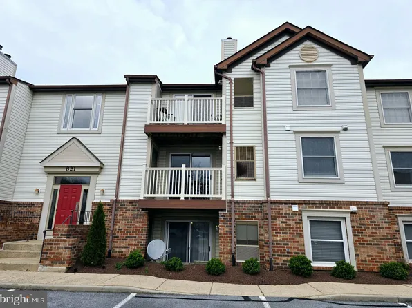 821 Stratford Way APT H, Frederick, MD 21701
