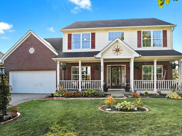 5703 Cantigny Way N, Carmel, IN 46033