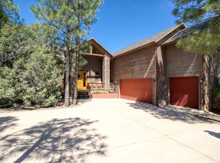 1280 S Wolftail Ln, Show Low, AZ 85901