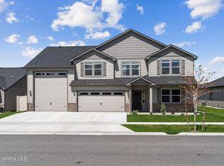 3694 N Eli Dr, Post Falls, ID 83854