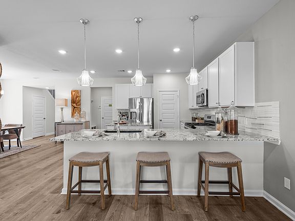 The Sparrow II- Kitchen