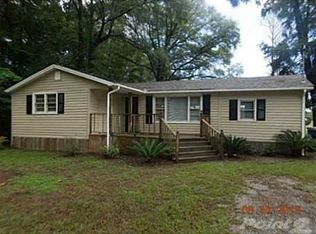 122 Andrews Ln, Springfield, GA 31329