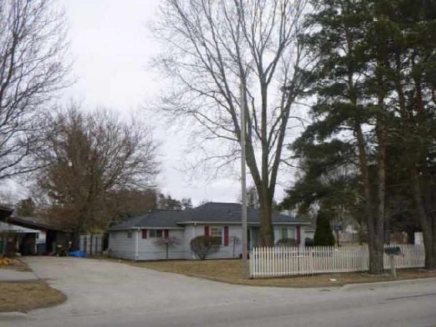 Property Side View