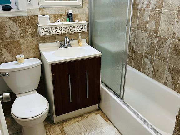 Bathroom.