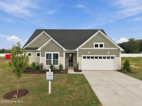 1773 Dixon Grove Lane, Grimesland, NC 27837