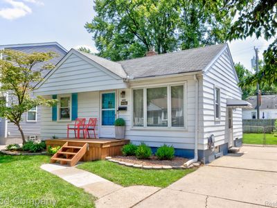 1636 Annabelle St, Ferndale, MI, 48220