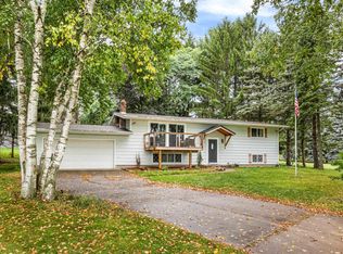W3141 Bay Road, Green Lake, WI 54941