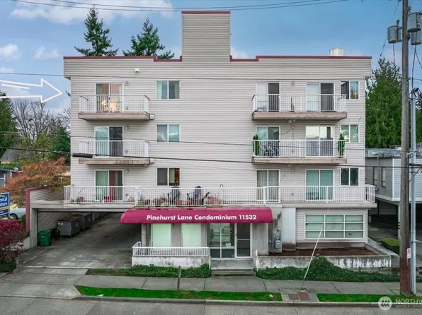 11532 15th Avenue NE #401, Seattle, WA 98125