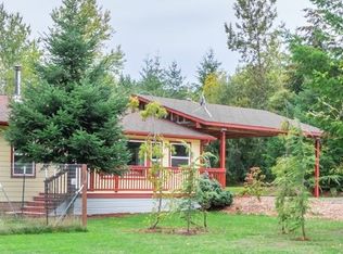 487 S Military Rd, Winlock, WA 98596