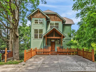 14 Sunset Dr, Asheville, NC, 28804