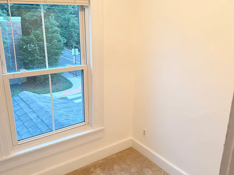 Office nock and stairs to upstairs bedroom.