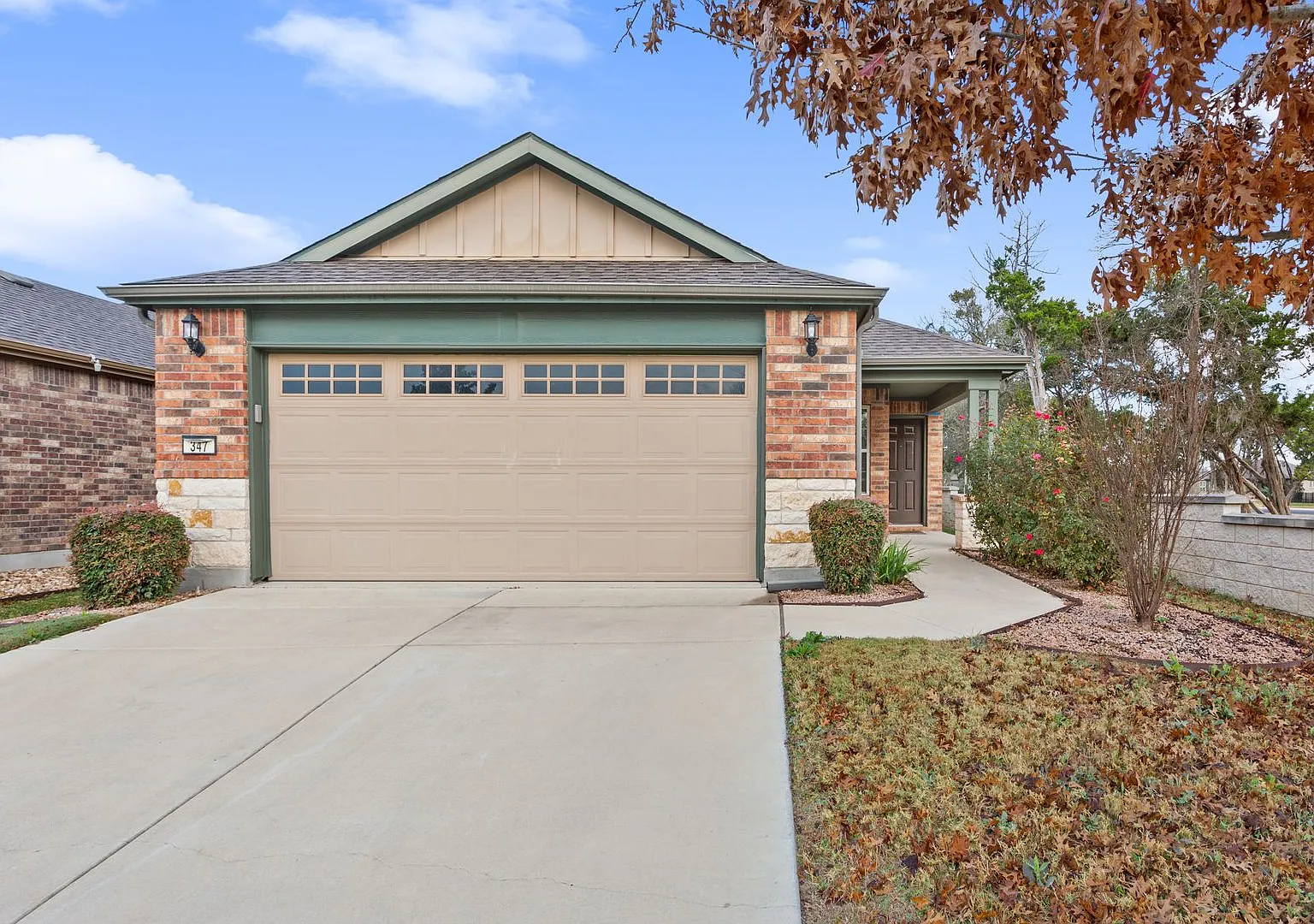 347 Brenham Pass-Unfurnished Sun City Rental Home Coming Soon! — Photo 1