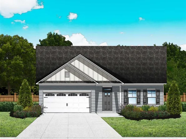 3207 McCracken Dr Lot 11, Florence, SC 29505