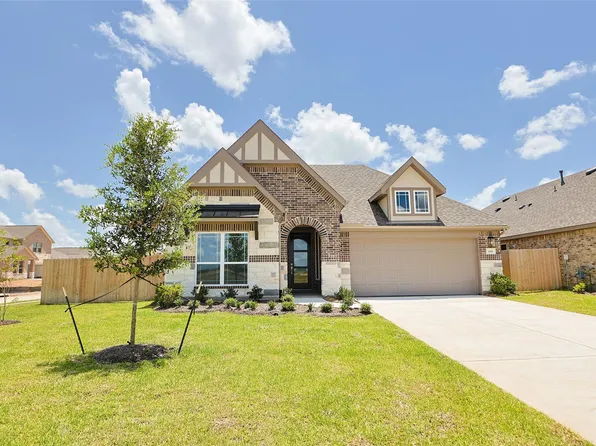 344 Magnolia View Dr, Katy, TX 77423