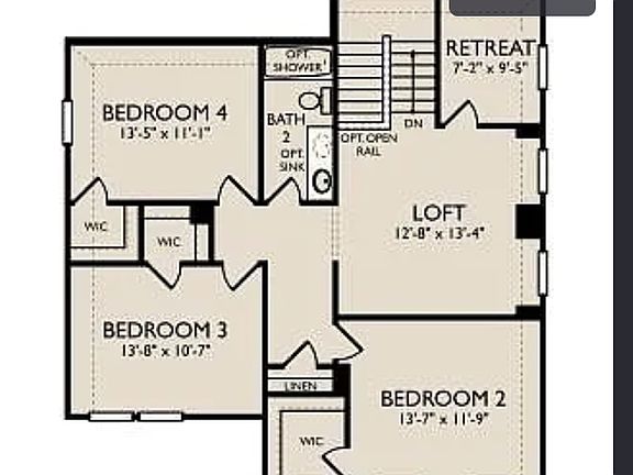 Second Floor