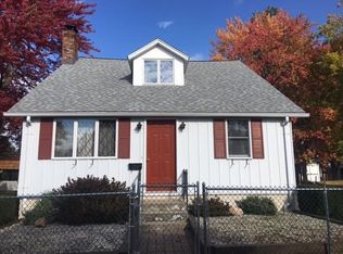 126 Chapel St, Chicopee, MA 01020