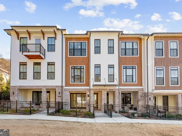 419 Olmstead Way #66, Alpharetta, GA 30022