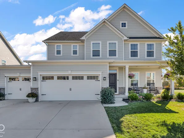 2841 Simsbury Ln, Brownsburg, IN 46112