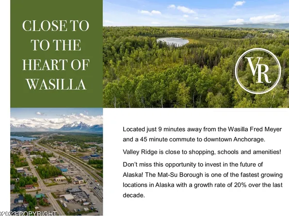 1730 S Corwin Ln, Wasilla, AK 99654