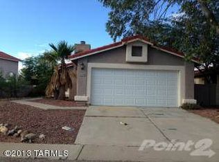 5090 W Albatross Pl, Tucson, AZ 85742
