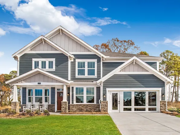 Grandin Plan, The Dunes at Sandbar