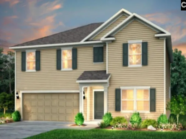 342 Meadow Ridge Rd, Chapin, SC 29036