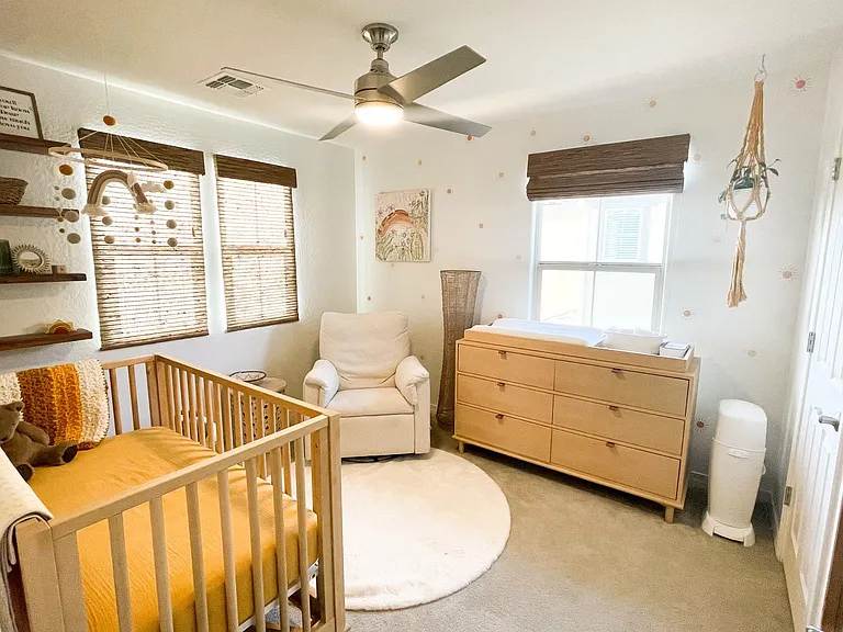 Guest room upstairs