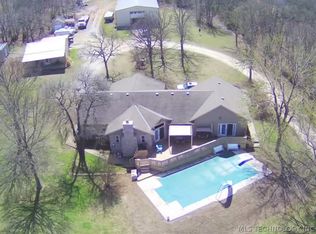 13438 S Kevin Ln, Sapulpa, OK 74066