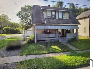 1140 Woodbine Ave, Warren, OH 44484