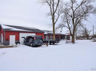 21023 Old Route 66, Mount Olive, IL 62069