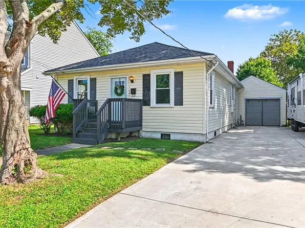 1481 Fishermans Rd, Norfolk, VA 23503