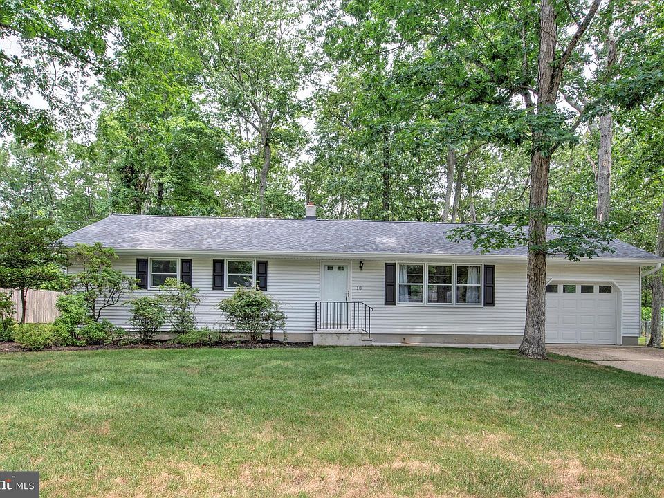 10 Kenyon Dr, New Egypt, NJ 08533 Zillow