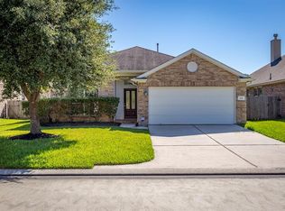 442 Carson Ridge Dr, Spring, TX 77386