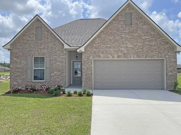 354 Rue Evangeline, Houma, LA 70364