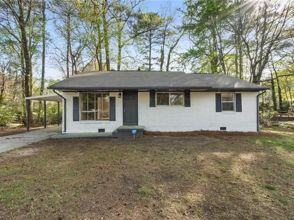 7323 Howard Pl, Jonesboro, GA 30236