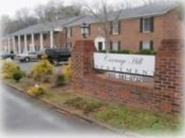 Carriage Hill Apartments, 153-155 W End St #157, Chester, SC 29706