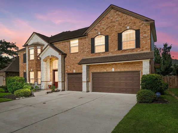 30716 Academy Trace Drive, Spring, TX 77386