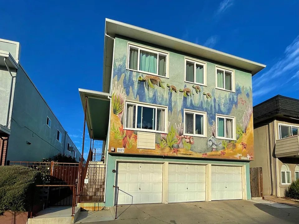 2523 N Street
