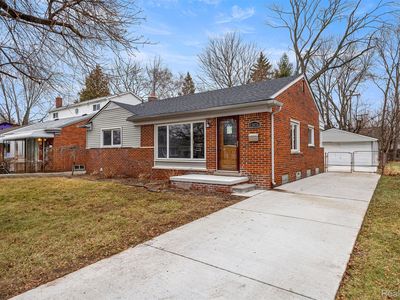 12076 Nathaline, Redford, MI, 48239
