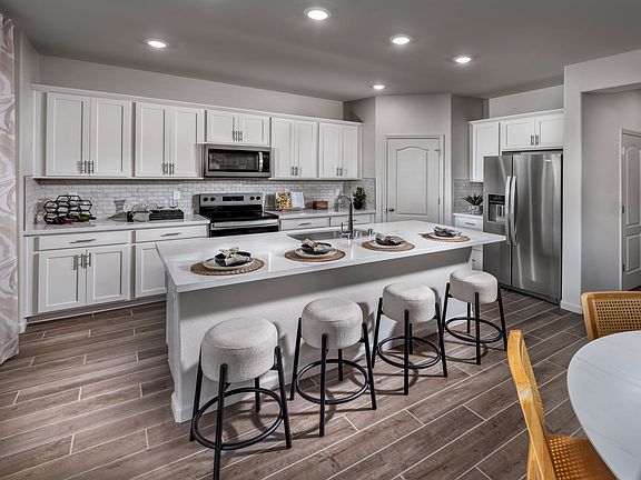 NCA_TramoreVillageAtVandenMeadows_3522_Kitchen_530SheffordDrive_Model