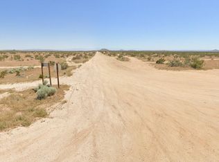 Merrick Boulevard & Aster Dr, California City, CA